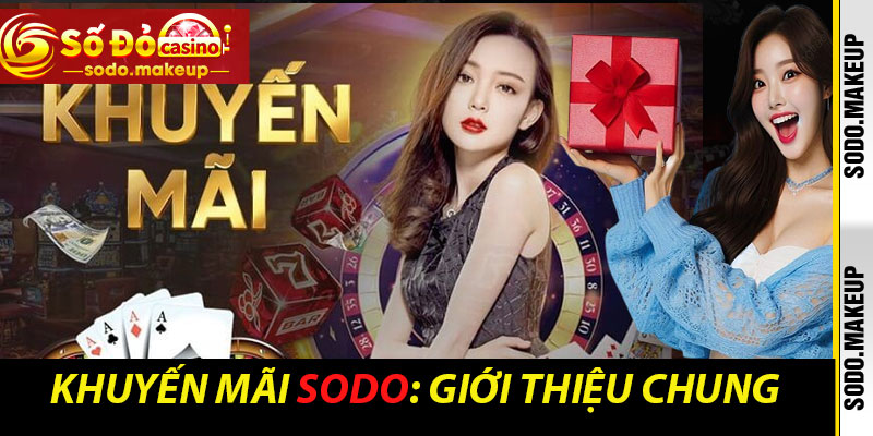 Khuyến Mãi Sodo: Giới Thiệu Chung