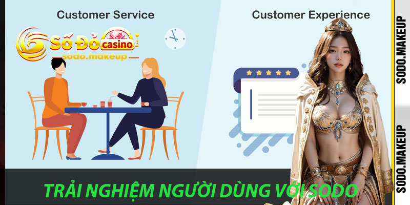 Trải Nghiệm Người Dùng Với Sodo