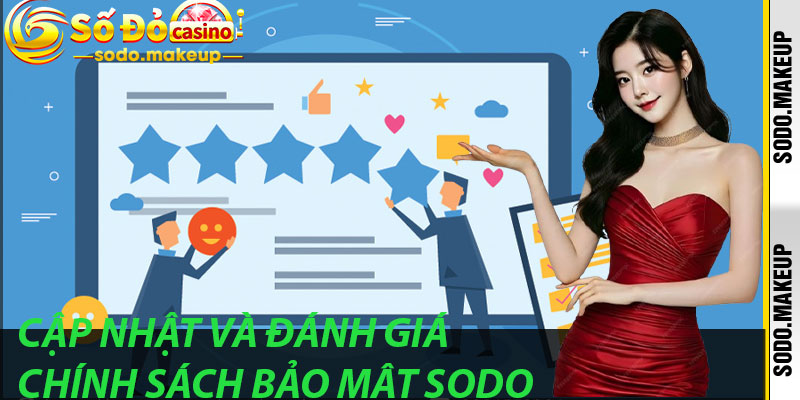 Cập Nhật và Đánh Giá Chính Sách Bảo Mật Sodo