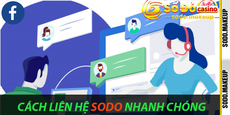 Cách Liên Hệ Sodo Nhanh Chóng